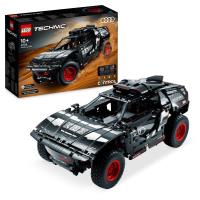 Lego Technic Audi RS Q e-tron 42160. Wydawca: LEGO. SmakLiter.pl Opakowanie Lego Technic Audi RS Q e-tron 42160