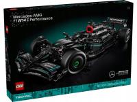 Lego Technic Mercedes-AMG F1 W14 E Performance 42171. Wydawca: LEGO. SmakLiter.pl Opakowanie Lego Technic Mercedes-AMG F1 W14 E Performance 42171