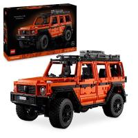 Lego Technic Mercedes-Benz G 500 PROFESSIONAL Line 42177. Wydawca: LEGO. SmakLiter.pl Opakowanie Lego Technic Mercedes-Benz G 500 PROFESSIONAL Line 42177
