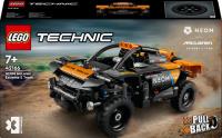 Lego Technic Neom McLaren Extreme E Teamr 42166. Wydawca: LEGO. SmakLiter.pl Opakowanie Lego Technic Neom McLaren Extreme E Teamr 42166