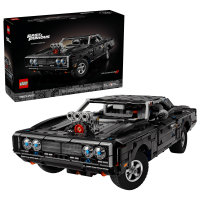 Opakowanie LEGO Technic Samochód Fast and Furious Dodge Charger R/T 42231