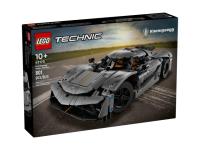 Lego Technic Szary hipersamochód Koenigsegg Jesko Absolut 42173. Wydawca: LEGO. SmakLiter.pl Opakowanie Lego Technic Szary hipersamochód Koenigsegg Jesko Absolut 42173