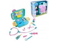 Opakowanie Lekarz walizka Świnka Peppa