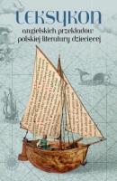 Okładka książki Leksykon angielskich przekładów polskiej...