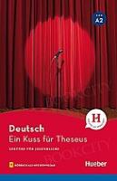 Okładka książki Lekture fur Jugendliche - Ein Kuss fur Theseus