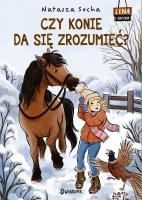 Okładka książki Lena i Hektor T.2 Czy konie da się zrozumieć?