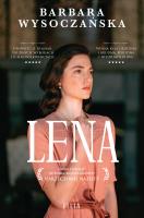 Lena. Autor: Wysoczańska Barbara. SmakLiter.pl Okładka książki Lena