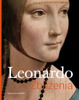 Leonardo. Zbliżenia. Autor: Zuffi Stefano. SmakLiter.pl Okładka książki Leonardo. Zbliżenia