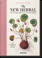Okładka książki Leonhart Fuchs. The New Herbal