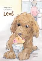 Okładka książki Leoś