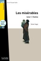 Les Miserables T.1: Fantine + audio online. Autor:   Praca zbiorowa. SmakLiter.pl Okładka książki Les Miserables T.1: Fantine + audio online