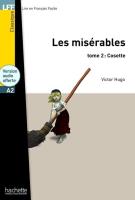 Les Miserables T.2: Cosette + audio online. Autor:   Praca zbiorowa. SmakLiter.pl Okładka książki Les Miserables T.2: Cosette + audio online