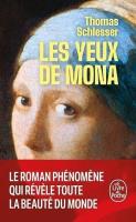 Okładka książki Les Yeux de Mona