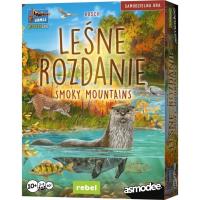 Opakowanie Leśne rozdanie: Smoky Mountains