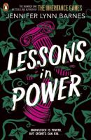 Okładka książki Lessons in Power