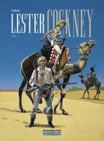 Okładka książki Lester Cockney tom 1