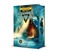 Leszygród Tom 4 Szczodry Wieczór (barwione brzegi). Autor: Dresler-Janik Elwira. SmakLiter.pl Okładka książki Leszygród Tom 4 Szczodry Wieczór (barwione brzegi)