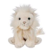Lew biały 25cm. Wydawca: Beppe. SmakLiter.pl Opakowanie Lew biały 25cm