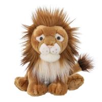 Lew brązowy 25cm. Wydawca: Beppe. SmakLiter.pl Opakowanie Lew brązowy 25cm