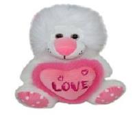 Opakowanie Lew z sercem 24cm