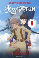 Lewiatan. Autor: Scott Westerfeld. SmakLiter.pl Okładka książki Lewiatan