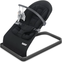 Leżaczek dla dzieci Chiaro Black. Wydawca: Neno. SmakLiter.pl Opakowanie Leżaczek dla dzieci Chiaro Black