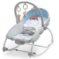 Opakowanie Leżaczek multifunkcyjny z wibracjami unicorn