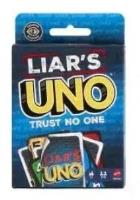 Opakowanie Liar's Uno Kłamcy