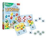 Opakowanie Liczymy Rodzina Treflików TREFL