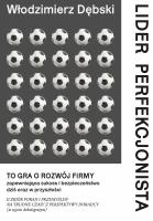 Okładka książki Lider perfekcjonista