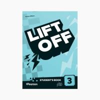 Okładka książki Lift Off 3 Student's Pack