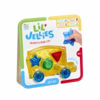 Opakowanie Lil Jellies Jelly Bus Miękki Autobus sorter