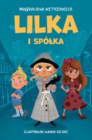 Okładka książki Lilka i spółka