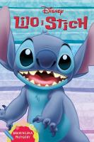 Lilo i Stich. Biblioteczka przygody. Disney. Autor: Thorpe Kiki. SmakLiter.pl Okładka książki Lilo i Stich. Biblioteczka przygody. Disney