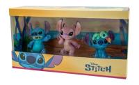 Opakowanie Lilo i Stitch - zestaw trzech figurek
