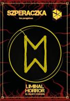 Opakowanie Liminal Horror: Szperaczka - Gra Paragrafowa