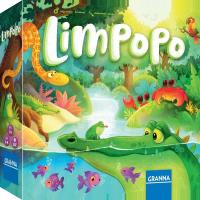 Limpopo GRANNA. Wydawca: Granna. SmakLiter.pl Opakowanie Limpopo GRANNA