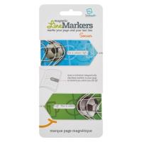 Opakowanie LineMarkers Wskazujące zakładki - Soccer