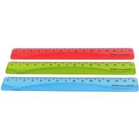 Linijka Flexi Style TB 15cm mix. Wydawca: Koh-I-Noor. SmakLiter.pl Opakowanie Linijka Flexi Style TB 15cm mix