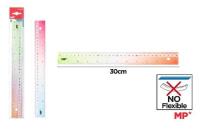 Opakowanie Linijka plastikowa 30cm