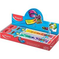 Opakowanie Linijka Twistn Flex Animals 15cm MAPED