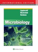 Okładka książki Lippincott® Illustrated Reviews: Microbiology