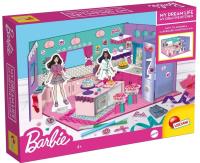 Lisciani Barbie My Dream Life - Moja Kuchnia. Wydawca: Lisciani. SmakLiter.pl Opakowanie Lisciani Barbie My Dream Life - Moja Kuchnia