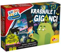 Opakowanie Lisciani Ludoteca - Krasnale i Giganci