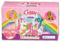 Lissy Pony Unicorns 1szt.mix. Wydawca: Blue Ocean Entertainment. SmakLiter.pl Opakowanie Lissy Pony Unicorns 1szt.mix