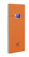 Opakowanie Lista zakupowa 74x210mm 80k kratka (10szt) OXFORD