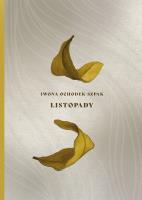Okładka książki Listopad