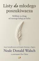 Okładka książki Listy do młodego poszukiwacza