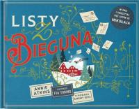 Listy z Bieguna. Listy od Mikołaja. Autor: Annie Atkins. SmakLiter.pl Okładka książki Listy z Bieguna. Listy od Mikołaja