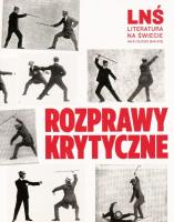 Literatura na świecie 1-2/2025. Autor:   Praca zbiorowa. SmakLiter.pl Okładka książki Literatura na świecie 1-2/2025